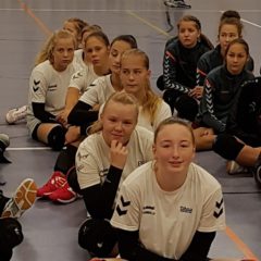 1. Runde – Landesmeisterschaft U16 weiblich