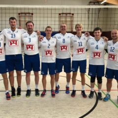 Volleyball Club Gotha II (Herren) : Schmalkalder VV (Herren I)