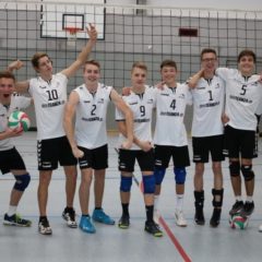 1. Runde – Thüringenpokal U18 männlich