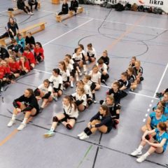 Finale der Landesmeisterschaft U18 weiblich