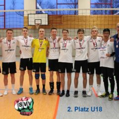 Finale der Landesmeisterschaft U18 männlich