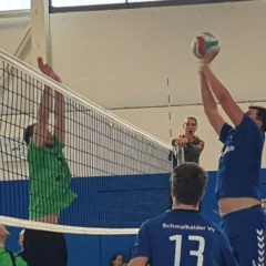 Geraer Volleyballclub I : Schmalkalder VV (Herren I)