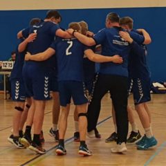 Geraer Volleyballclub I : Schmalkalder VV (Herren I)