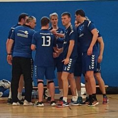 Geraer Volleyballclub I : Schmalkalder VV (Herren I)