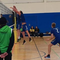 Geraer Volleyballclub I : Schmalkalder VV (Herren I)