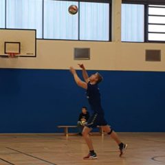 Geraer Volleyballclub I : Schmalkalder VV (Herren I)