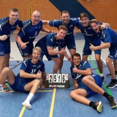 Volleyball Club Gotha (Herren III) : Schmalkalder VV (Herren I)