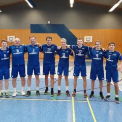 Volleyball Club Gotha (Herren III) : Schmalkalder VV (Herren I)