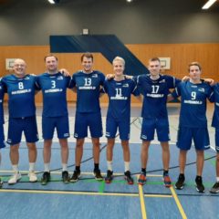 Volleyball Club Gotha (Herren III) : Schmalkalder VV (Herren I)