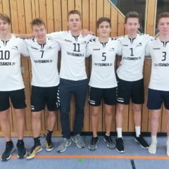 1. Runde – Landesmeisterschaft U20 männlich