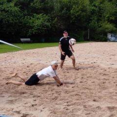 Schmalkalder Senioren-Beach-Cup