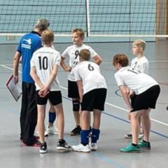 1. Runde der Landesmeisterschaft U15 männlich