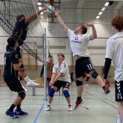 1.Runde der Thüringer Landesmeisterschaften U18 männlich in Schmalkalden