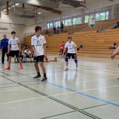 1.Runde der Thüringer Landesmeisterschaften U18 männlich in Schmalkalden