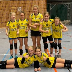 2.Runde der Thüringer Landesmeisterschaften U13 weiblich in Suhl