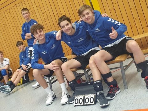 3. Runde der Thüringer Landesmeisterschaften U16 männlich in Friedrichroda
