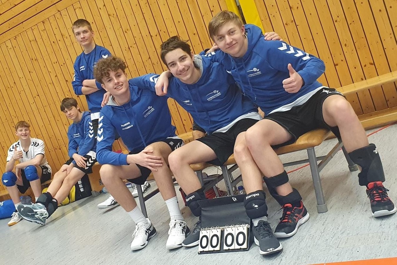 3. Runde der Thüringer Landesmeisterschaften U16 männlich in Friedrichroda
