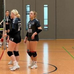 4.Runde der Thüringer Landesmeisterschaften U20 weiblich in Gotha