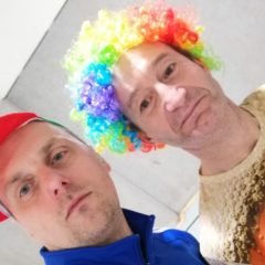 Vereinstraining des Schmalkalder VV