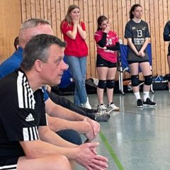 4.Runde der Thüringer Landesmeisterschaften U18 weiblich in Schmalkalden