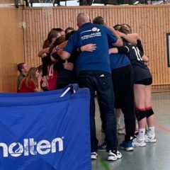 4.Runde der Thüringer Landesmeisterschaften U18 weiblich in Schmalkalden