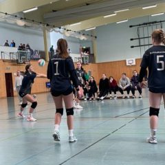 4.Runde der Thüringer Landesmeisterschaften U18 weiblich in Schmalkalden