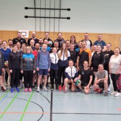 Jugendtrainer-Ausbildung in Schmalkalden