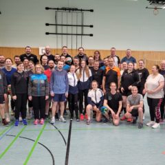 Jugendtrainer-Ausbildung in Schmalkalden