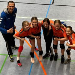 Finale der Thüringer Landesmeisterschaften U12 weiblich in Suhl