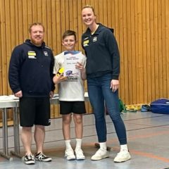 Finale der Thüringer Landesmeisterschaften U12 männlich in Suhl