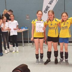 Regionalmeisterschaft U13 weiblich in Erfurt