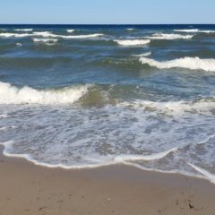 Ferienfreizeit an der Ostsee