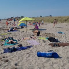 Ferienfreizeit an der Ostsee