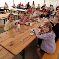 Ferienfreizeit an der Ostsee