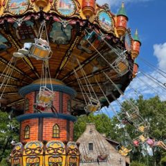 Ferienfreizeit an der Ostsee