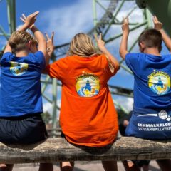 Ferienfreizeit an der Ostsee