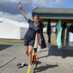 Ferienfreizeit an der Ostsee