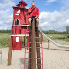 Ferienfreizeit an der Ostsee