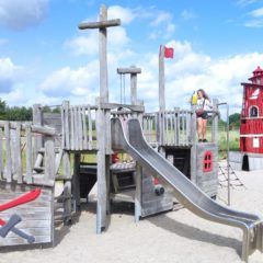 Ferienfreizeit an der Ostsee