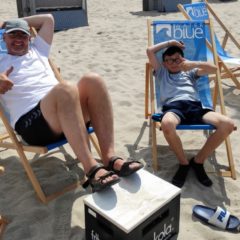 Ferienfreizeit an der Ostsee