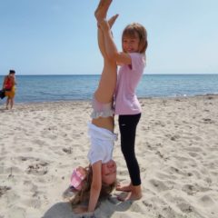 Ferienfreizeit an der Ostsee