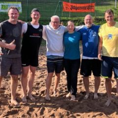 Struther Beach-Turnier der Kirmesgesellschaft