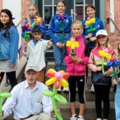 Entchenrennen zum Schmalkalder Stadtfest