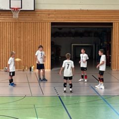 1. Runde der Thüringer Landesmeisterschaften U13 männlich in Gotha