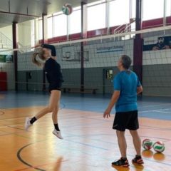 Trainingslager der Damen-Mannschaft in Bad Salzungen