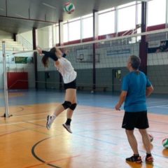 Trainingslager der Damen-Mannschaft in Bad Salzungen