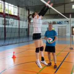 Trainingslager der Damen-Mannschaft in Bad Salzungen