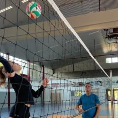 Trainingslager der Damen-Mannschaft in Bad Salzungen