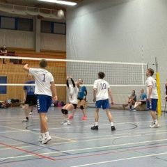 SG Blau Weiß Schwallungen : Schmalkalder VV (Mixed)