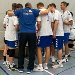 SG Blau Weiß Schwallungen : Schmalkalder VV (Mixed)